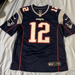 Tom Brady Jersey